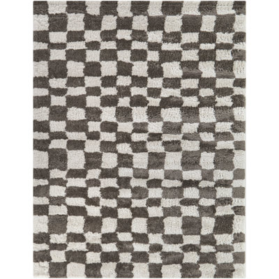 Tapis taupe Percival