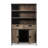 Solid Wood Accent Cabinet
