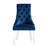 Baek Jane Acrylic Leg Dining Chair-23690564