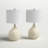 Canale Ceramic Table Lamp