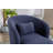 Upholstered Barrel Chair-792346709