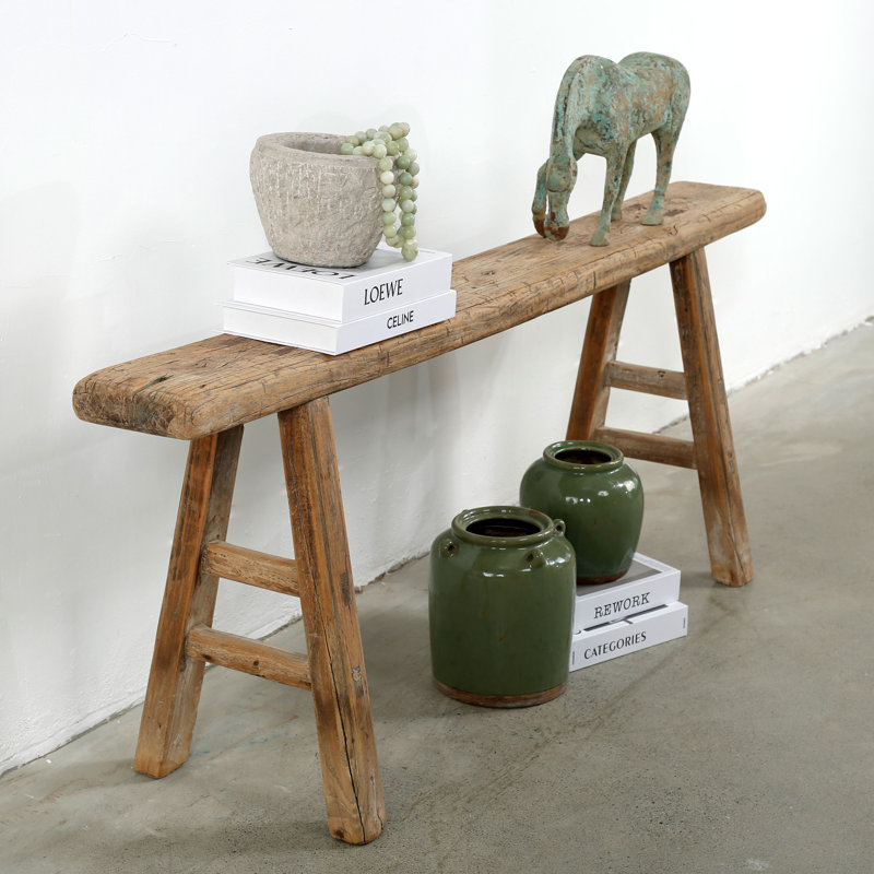Marro Bench, 20" H x 50" W x 5.5" D