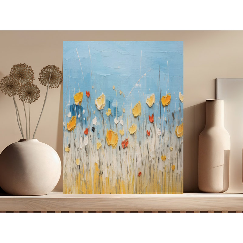 Wrapped Canvas Print Set, 24x30