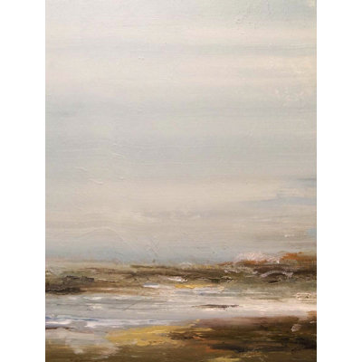 NANTUCKET - Unframed Print on Canvas
