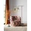 Johanna 65'' Swing Arm Floor Lamp