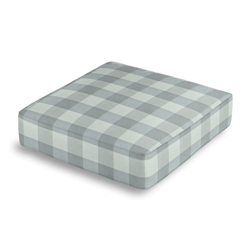 Falmouth Square Pillow Cover & Insert, Dusk