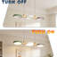 Luminaire suspendu 3 lumières Nordic Linear