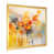 Gold Single Picture Framed