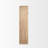 Stonewall 80” Solid Wood Curio Cabinet-127657292