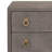 Mercato 32'' W Metal Nightstand-62159893