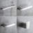 4 - Piece Bathroom Hardware Set-59260124