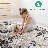 6X9 Grey / Abstract Area Rug-1875227844-1875227841