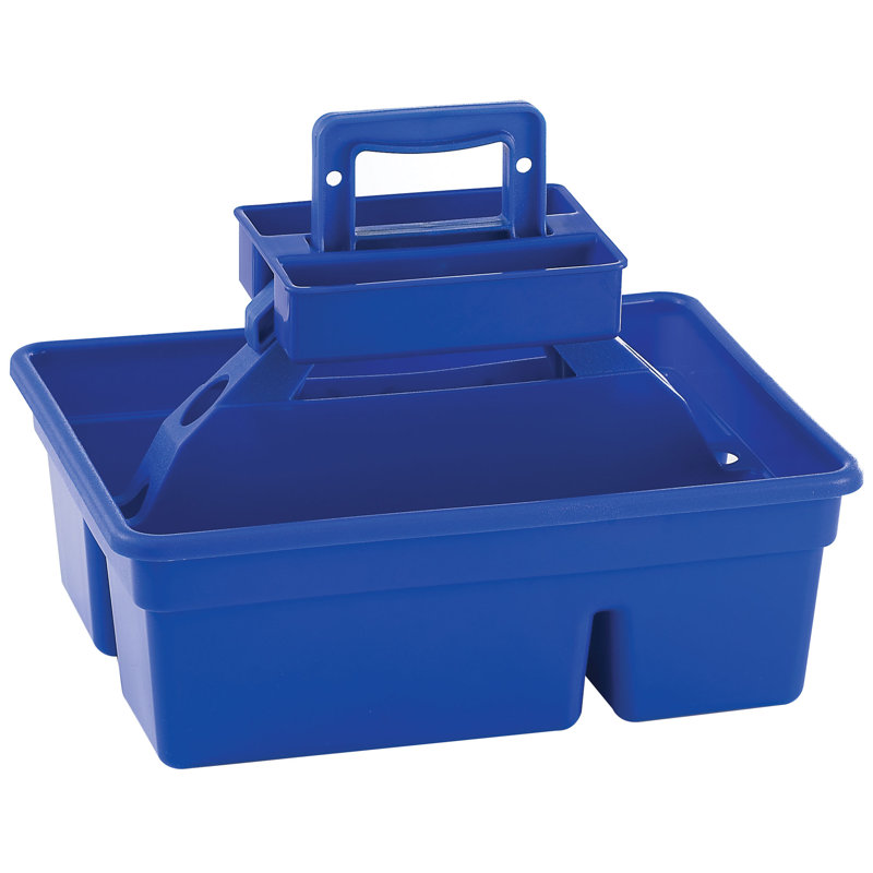 Black Step Stool with Storage