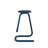 Paperclip70 Metal Backless Stool -1056956879