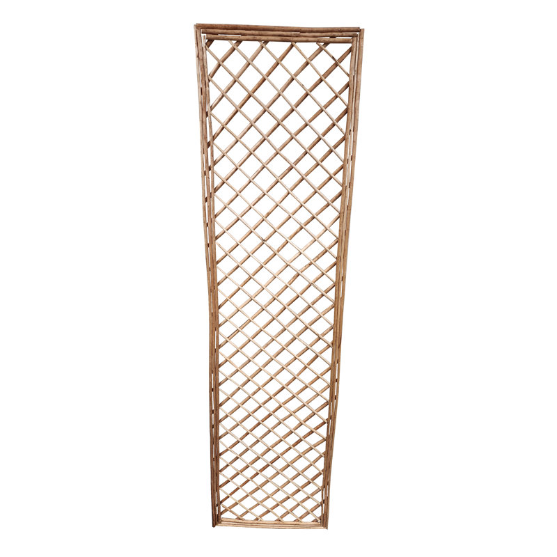 67'' H x 17.5'' W Wood Lattice Panel
