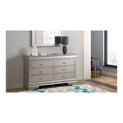 Lorana G6500-D Dresser , Champagne