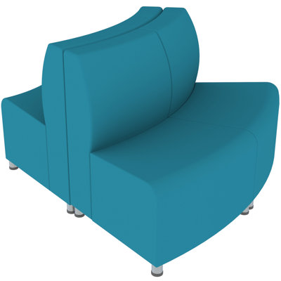 Ensemble 3 pièces de sièges Pro Edge Connect