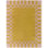 Tapis orange Seraphiel