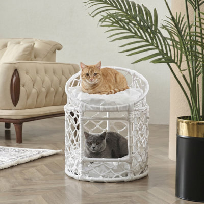 Lit de chat Oura à 2 niveaux