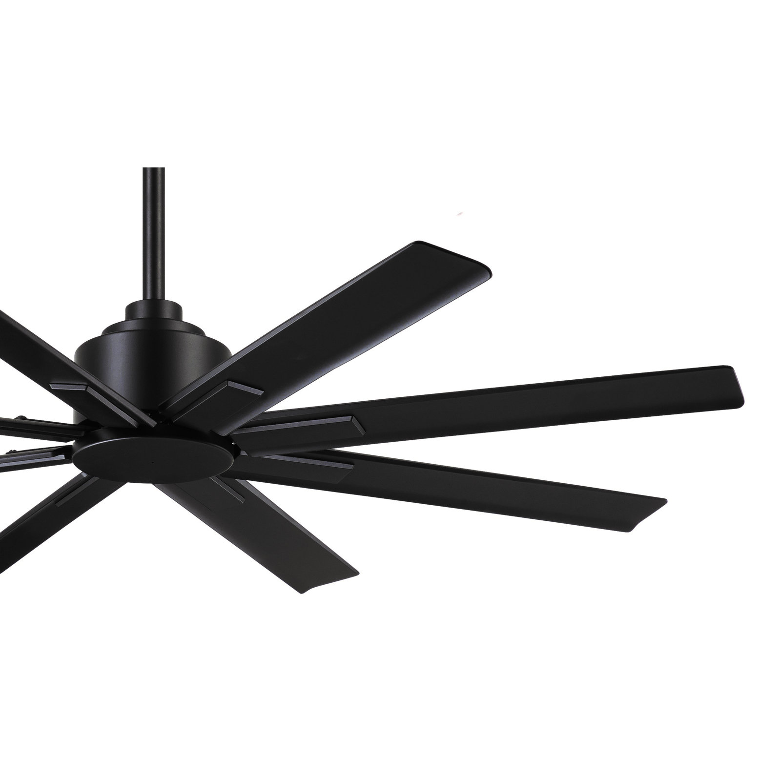Xtreme Outdoor Smart Ceiling Fan, Coal, 52" Wide
