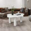 Table basse Cloud Modern