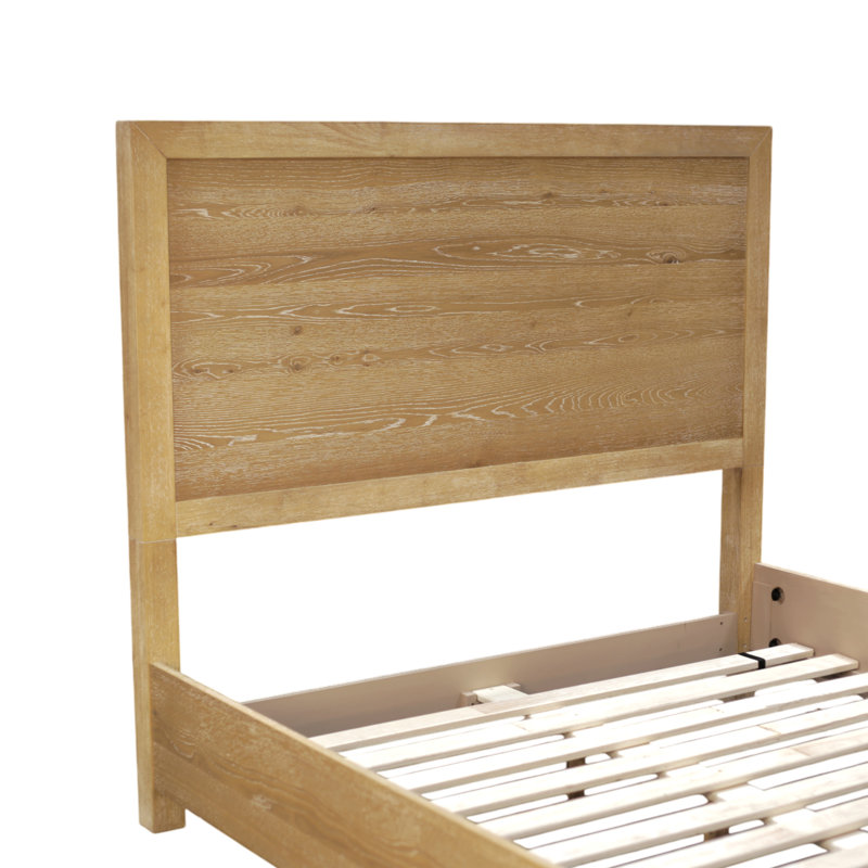 Dawson Platform Bed, Grand