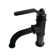 Whitaker Single Hole Bathroom Faucet with Drain Assembly
