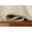 One-of-a-Kind 4'0" x 5'8" New Age Rectangle Wool Area Rug in Beige