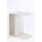 Side Table Iron Off-White