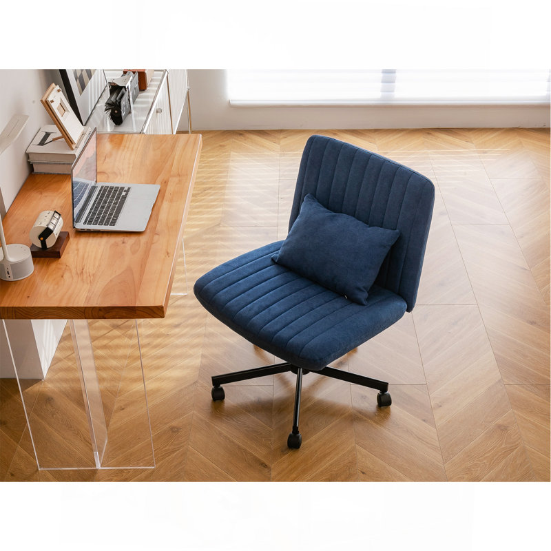 Chaise de bureau moderne Modern Linen - Détails du produit