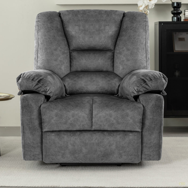 Fauteuil inclinable électrique Power Lift, Gris