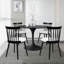 Caplan 49Cm H Upholstered Dining Chairs With Solid Wood-124538307-119422333
