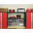Bold Series 76.75'' H x 156'' W x 18'' D 12 Piece Garage Storage Cabinet Set-39585984-39586055-39586093