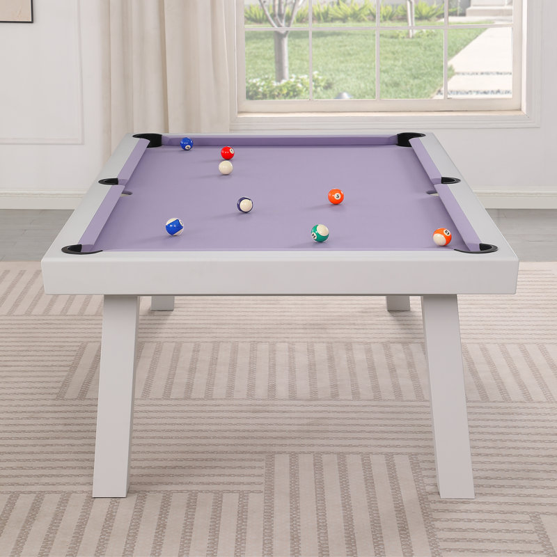 82'' L 2 Game Multi Game Table