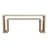 71.5'' Solid Wood Console Table
