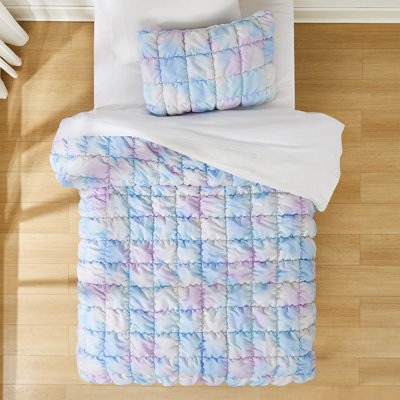 Puff Comforter Set