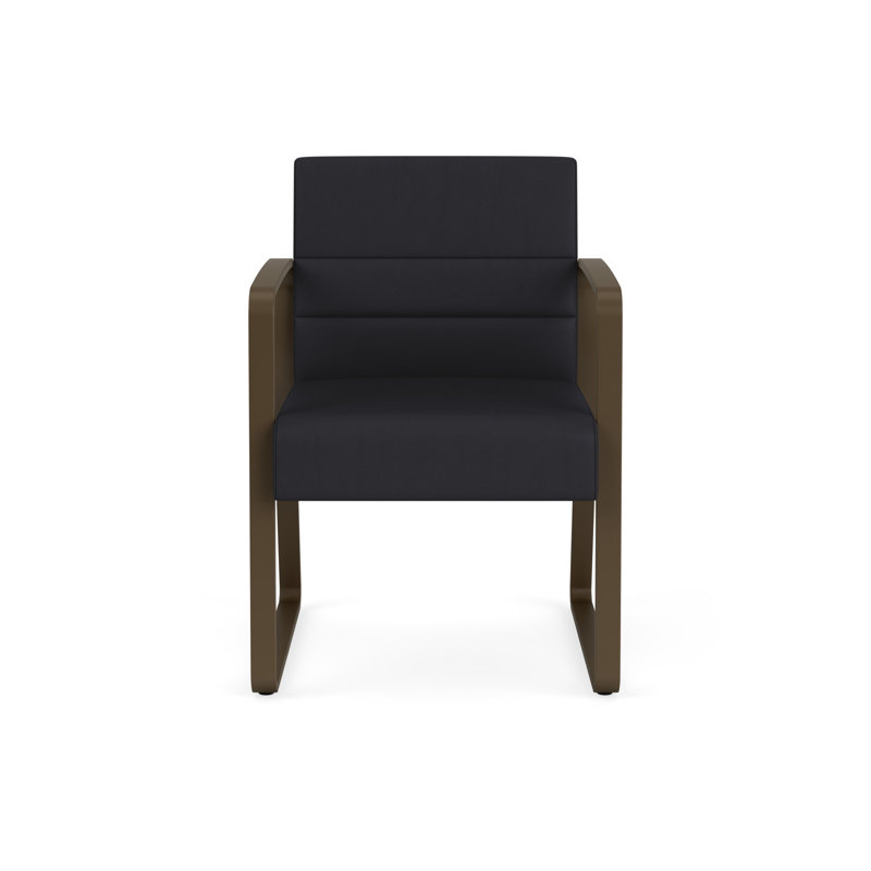 Structure en métal, Bronze, Vinyle noir Patriot Plus