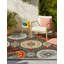 Tapis Bungalow Rose Oualida Caimin-1065620997