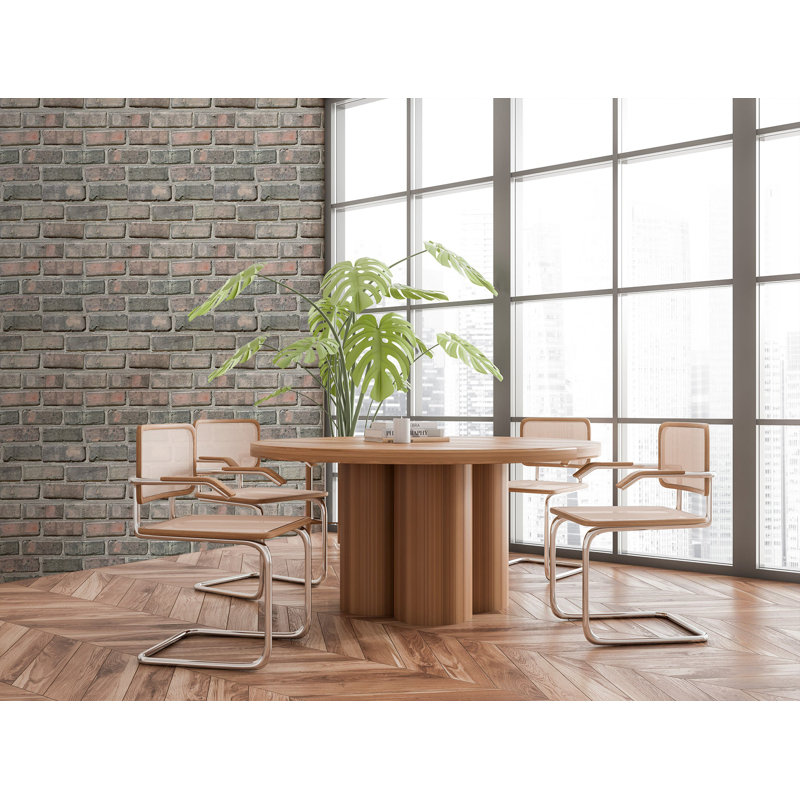 Pulaski - Warehouse Brick Wallpaper
