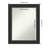 Wood Flat Wall Mirror-2055016577