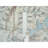 One-of-a-Kind Rectangle 12'1" X 18'0" New Age Area Rug in Ivory