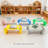 Portable Activity Tray, Stackable Portable Lap Tray(15 PCS)