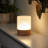 Alazah Elara Rechargeable Wireless Table Lamp with Remote