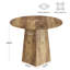 Round 80Cm Dining Table