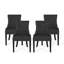 Chaises de salle à manger rembourrées Modern-1684467816-1610955439