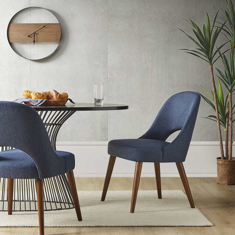 Chaise de salle à manger 2 - Modern, Marine