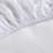 Arsuite Breathable Sweat Proof Cotton Cover Mattress Protector, Full, White-999672067
