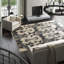 Wool Ikat Area Rug