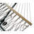 Aleisha 1 Person Spreader Bar Hammock with Stand-24096000