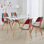 Locke Upholstered Dining Chair